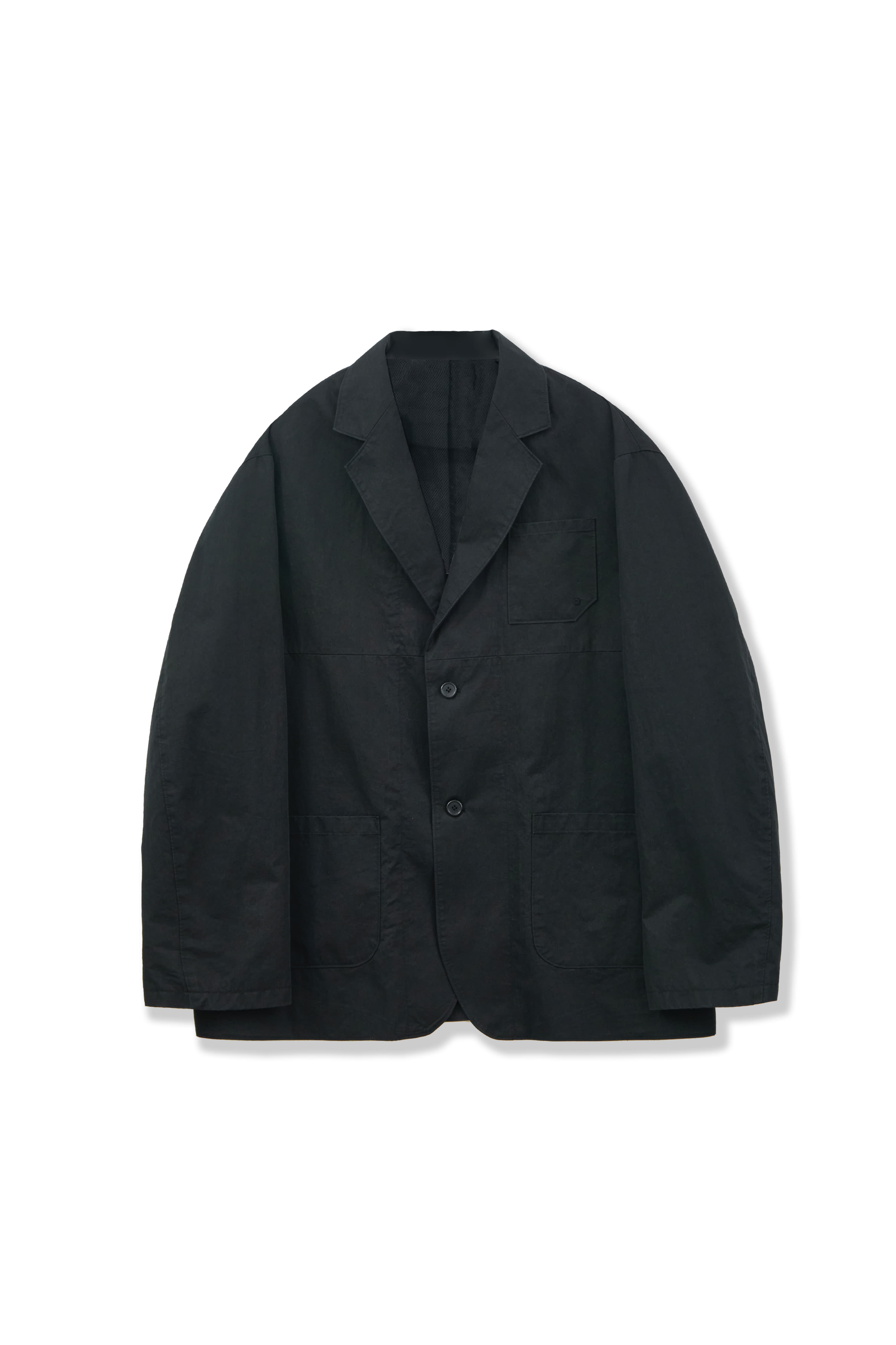 utility CN jacket_black