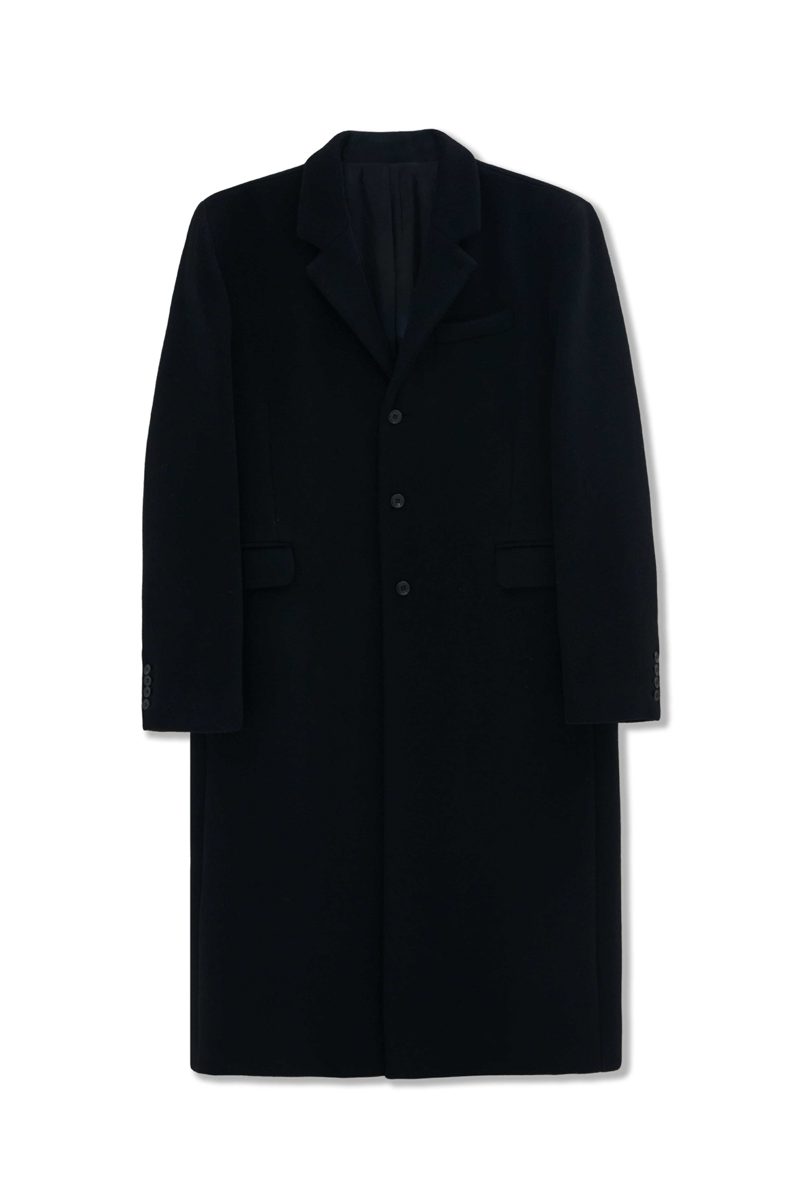 chesterfield coat_black