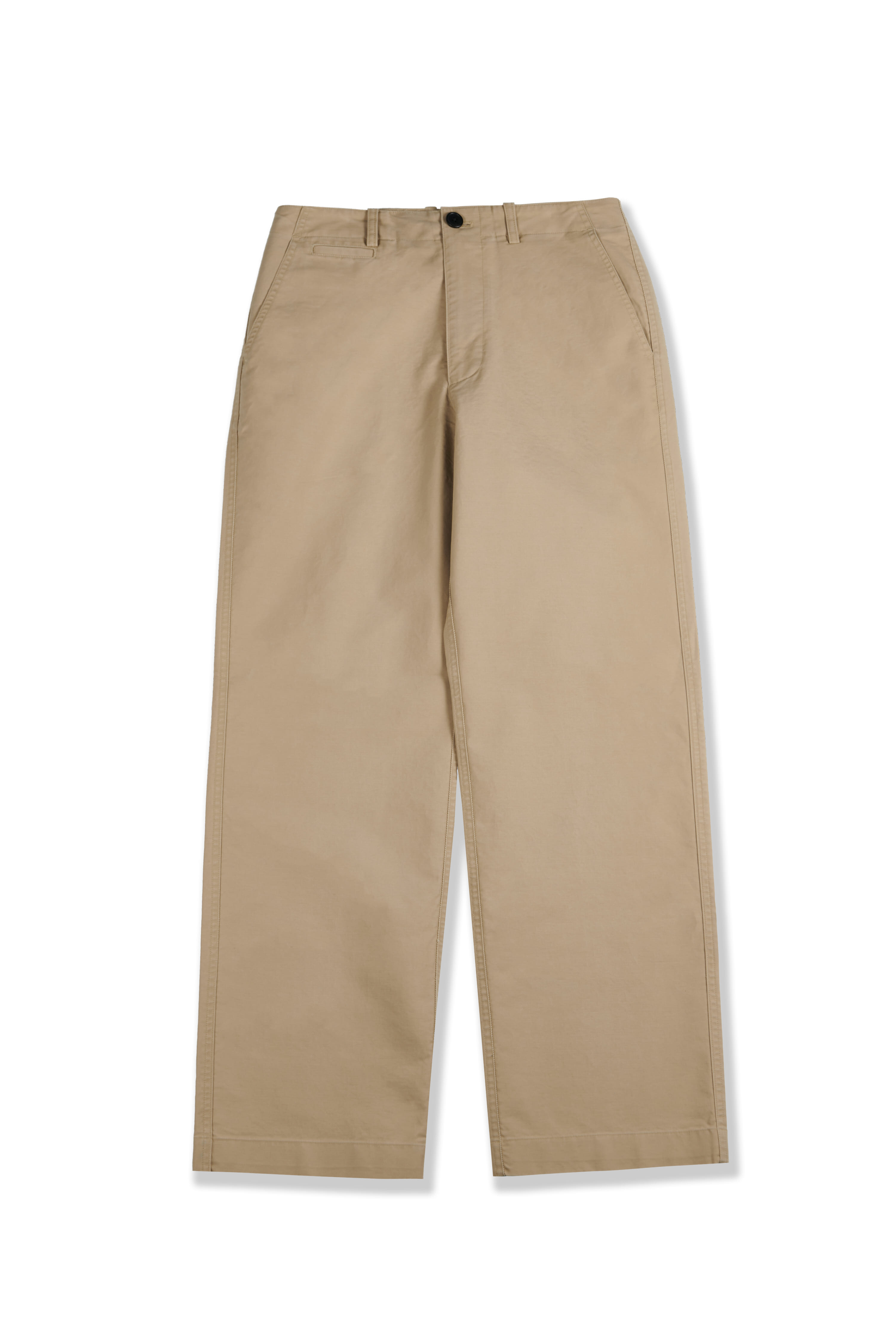 [23&#039;SPRING] chino trousers_beige