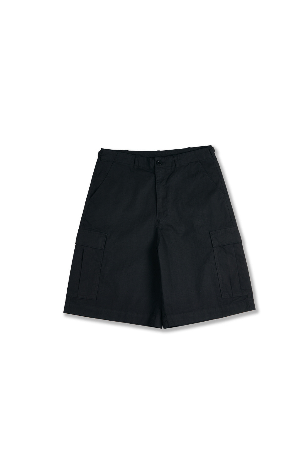 cargo shorts_black