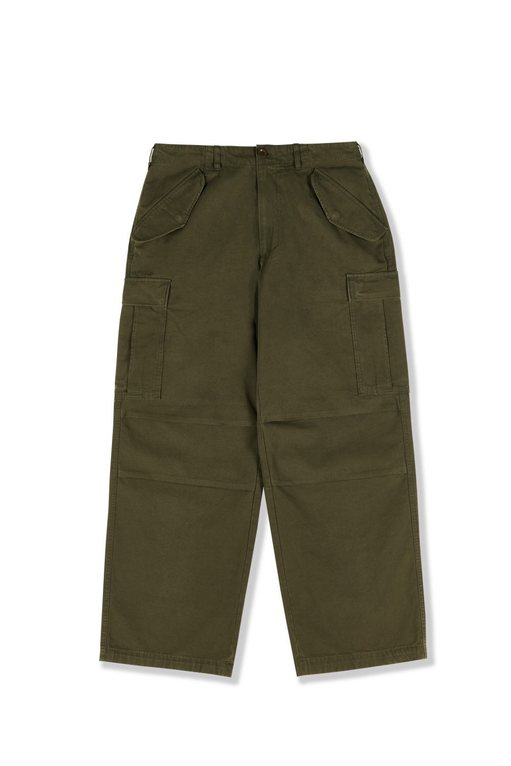 [24&#039;SS] M-65 pants_olive drab